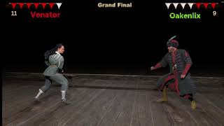 Hellish Quart - Friday Tourney