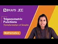 Graph Transformations and Sine Functions