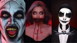 As Maquiagens de Halloween MAIS ASSUSTADORAS que Você Vai Ver Hoje!