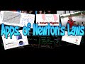 Exploring Applications of Newton's Laws