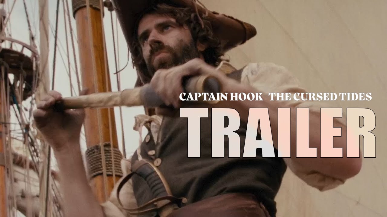 Captain Hook - The Cursed Tides miniatura del trailer