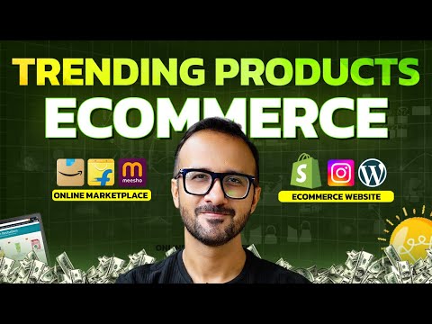 Best Trending Products for Ecommerce Startup 📈 Beginners Guide ✅ Sell on Amazon, Flipkart & Meesho