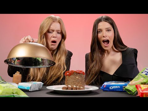 Abigail Cowen Vs. Ashley Greene | NO NOISE CHALLENGE