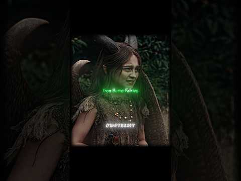 "Maleficent Lost Her Wings"- Maleficent Sad Edit | Камин - Emin & Jony Final (Slowed) | Omgthedit