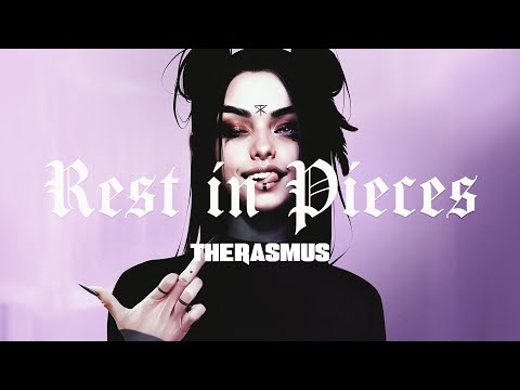 The Rasmus - Rest in Pieces (Lyric Video)