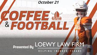 Coffee & Football: Which Players Should Get More Snaps?