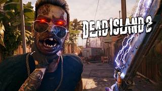 METRÔ LABIRINTICO | DEAD ISLAND 2 (PARTE 7)