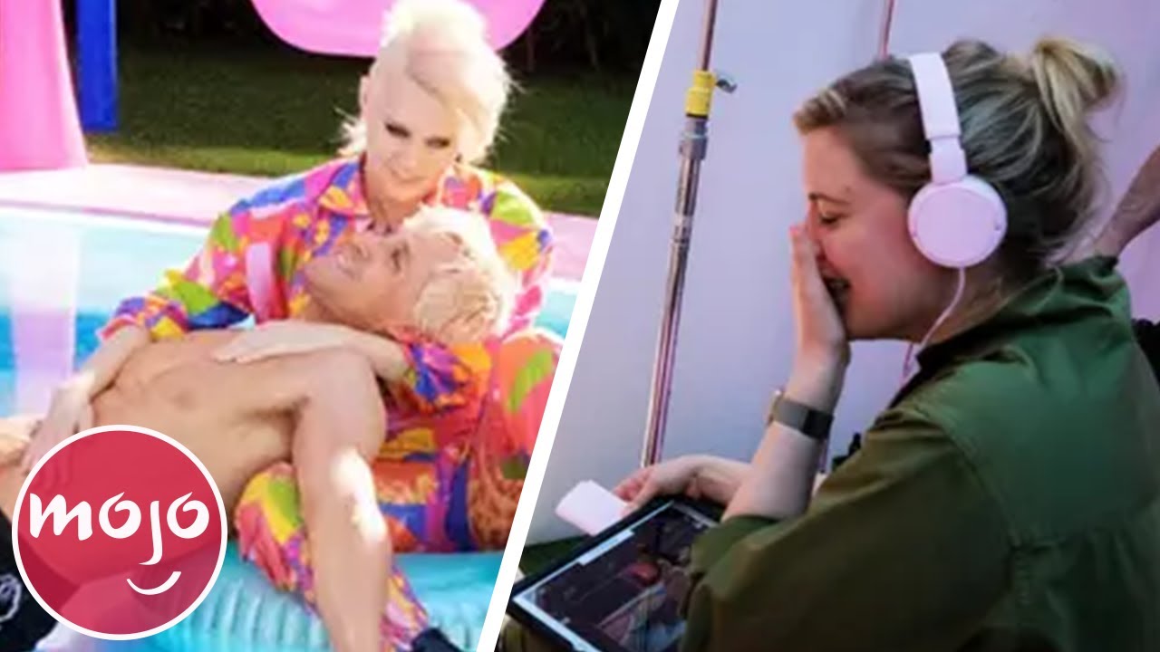 Top 10 Barbie Movie Scenes That Didn't Make the Final Cut
