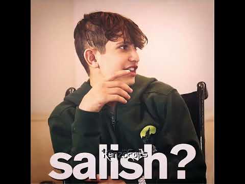 Every time Salish has surprised Nidal | Nidal and Salish Edit | Dandelions - Ruth B.