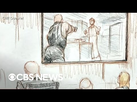 YouTube video thumbnail: Jury Deliberations in Sonya Massey Trial