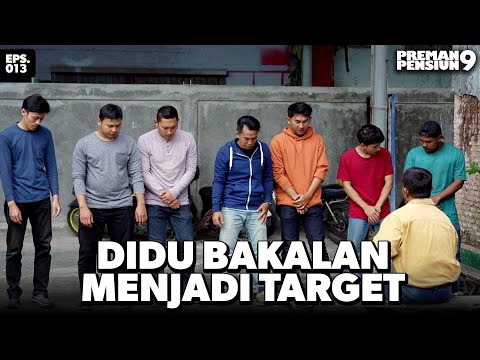 Bakalan Seru Nih Akan Ada Misi Pembalasan - PREMAN PENSIUN 9 | Eps 13 Part 3