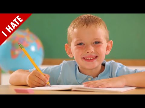 I HATE SCHOOL