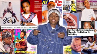 Bow Wow’s Complicated Legacy: From 2000s Game Changer to Controversial Figure | BFTV