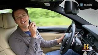 Top Gear Usa - Con un tanque C30 - Español Latino
