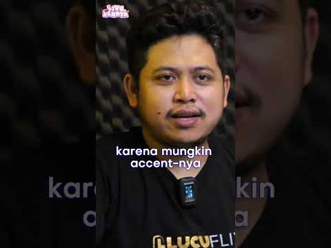 TRETAN MUSLIM NGOMONG "T" PAKE LOGAT BALI #livyrenata #tretanuniverse #ngakak