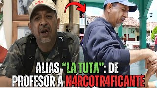 Servando Gomez alias "LA TUTA": De profesor a LIDER de los Caballeros Templarios
