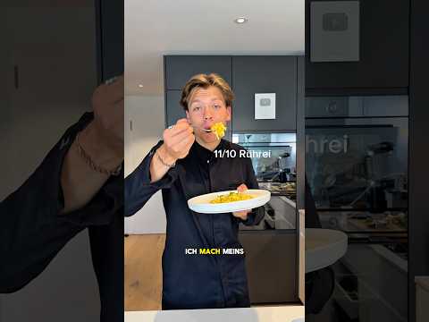 Tipps aus der Sterneküche⭐️ So macht man das beste Rührei#rührei#reels#viral#foodporn#lecker