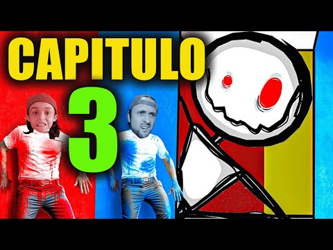 🔥 COR OU JÁ ERA!  CAPITULO 3