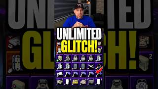 INSANE NEW EASY XP LOOT DMZ GLITCH! 🔥 #mw4
