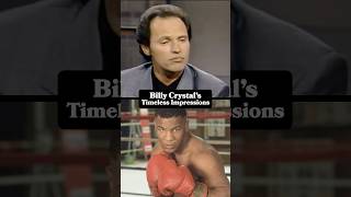 Billy Crystal’s Timeless Impressions!