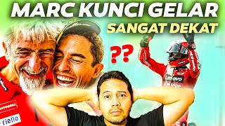 MOTOGP GEGER‼️ MARC MARQUEZ DIPREDIKSI JUARA DUNIA DI SANMARINO  ??🔥….NGERIIIIHH 😱