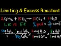 Chemical Reaction Yields and Calculations