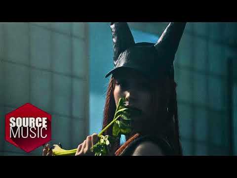 LE SSERAFIM (르세라핌) 'DIFFERENT' (Official AI AUDIO)