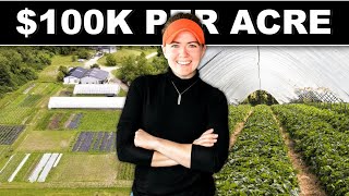 🍅🥬 $100K PER ACRE GARDEN BUSINESS (full interview) Wegener Farm Organic Vegetable CSA Market Farming
