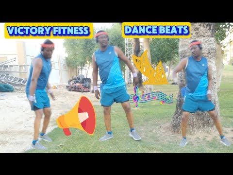 Victory beats fitness dance