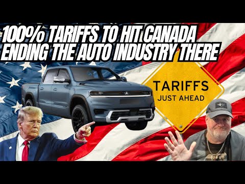 Massive Tariffs Could Cause Stellantis To Cut Models Move Everything To USA