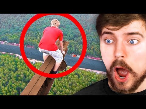 Moments Before Disaster!