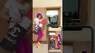 TUTORIAL - OMG! Can Player 4 escape from k-pop LEGO Character 😱🧱