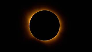 YouTube video thumbnail: Thousands Watch Partial Solar Eclipse in North of Algeria