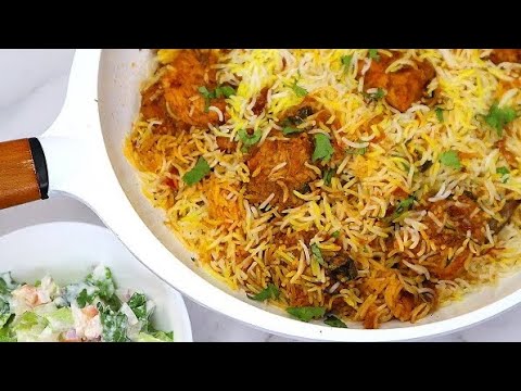 Ditto Restaurant Style Chicken Tikka Biryani yaad rakhoge saari zindagani | Eid Special 2021