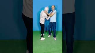 Self defense techniques