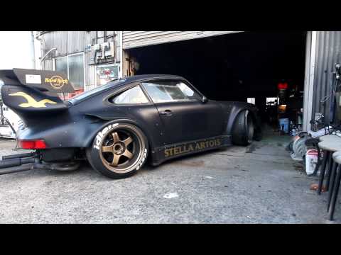 Rauh Welt Porsche 930 Stella Artois