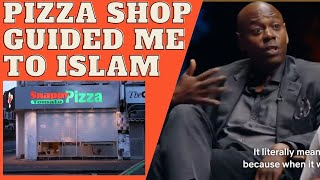 DAVE CHAPPELLE STORY TO ISLAM