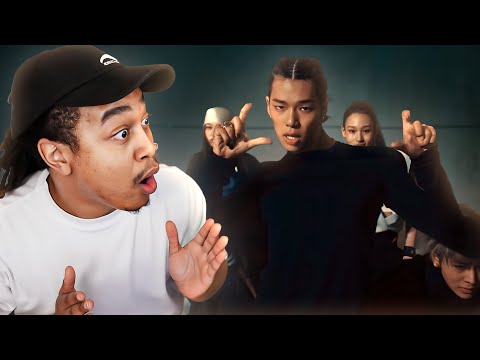 ALLDAY PROJECT - ‘WICKED’ PERFORMANCE VIDEO (VER. B - BASEMENT) - REACTION!