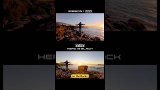 GoPro Mission1 pro Active Track! #gopromission1 #gopro