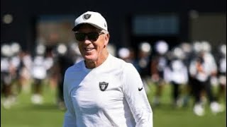 Discussing the state of the #Raiders and what really needs to happen 
