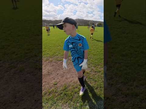 WOW! Ollie was stunned with this finish