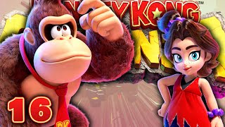 Le cœur de la planète ? - DONKEY KONG BANANZA EPISODE 16