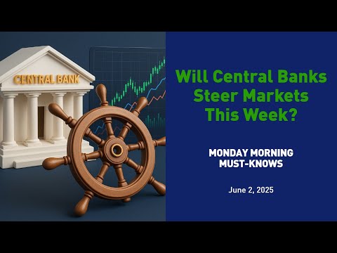Will Central Banks Steer Markets This Week? - MMMK 060225