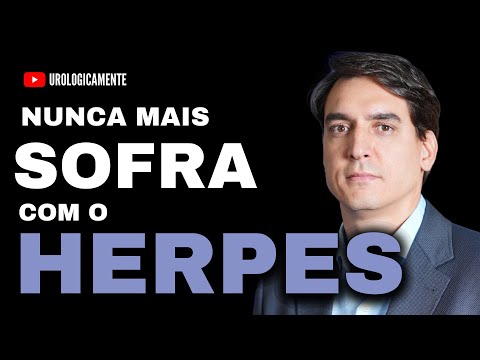 Nunca mais sofra com o HERPES