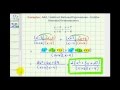 Simplifying Rational Expressions
