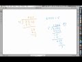 Understanding Division Concepts and Remainders