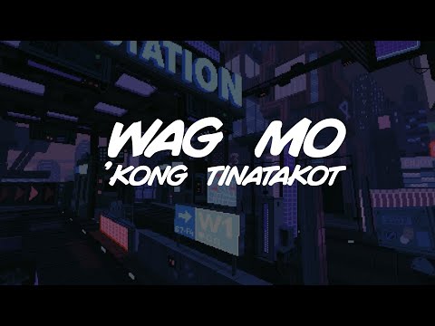 Wag Mo &#39;Kong Tinatakot - Eevez&#39;One (Official Lyrics Video)