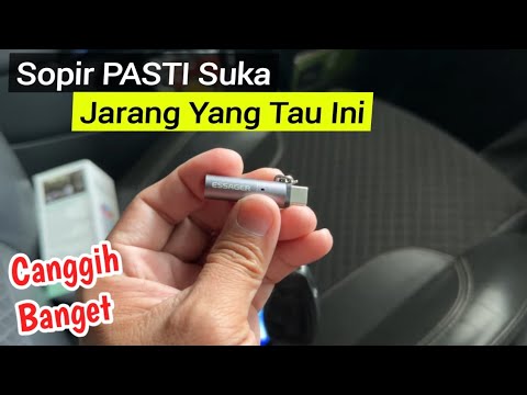 Driver Butuh Ini Buat Perjalanan, Banyak Yang Baru Tau Ini