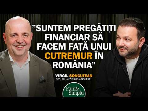 CEO-UL CARE A RĂMAS OM: ”MĂMUCA DIN MARAMUREȘ E MENTORUL MEU!” | Fain & Simplu cu Mihai Morar 258