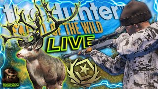 HUNTING OUR STACKED DIAMONDS On The Rancho Great One Mule Deer Grind! More After? Call of the wild